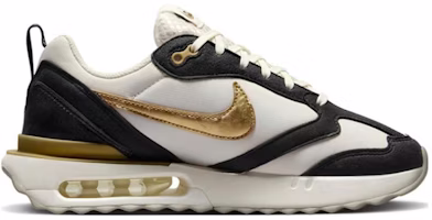 (W) Nike Air Max Dawn 'Hitam Emas Orewood' DZ2620-110 Order (W) Nike Air Max Dawn 'Hitam Emas Orewood' DZ2620-110