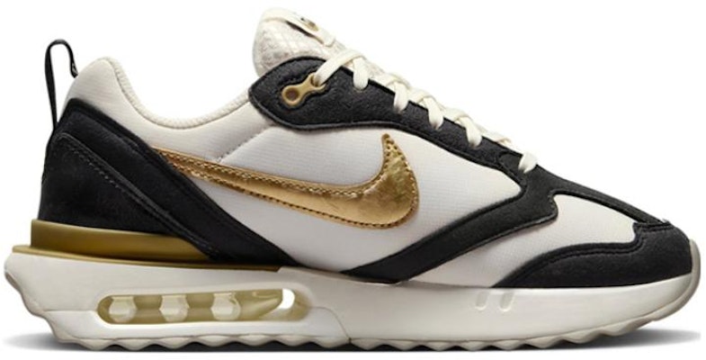 (W) 나이키 에어맥스 던 "블랙 오어우드 골드" DZ2620-110 Order (W) 나이키 에어맥스 던 "블랙 오어우드 골드" DZ2620-110
