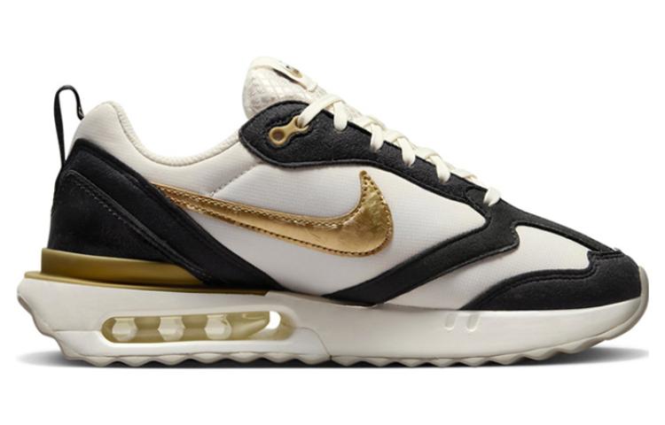 Lookbook (W) Nike Air Max Dawn 'Negro y Oro Orewood' DZ2620-110