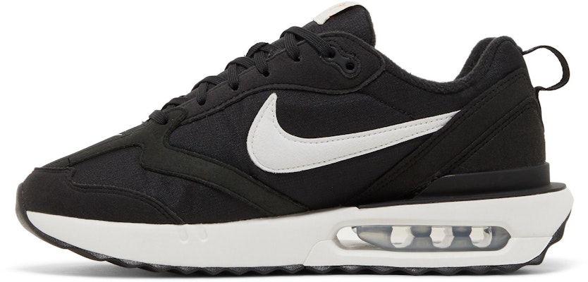 (W) 나이키 에어 맥스 던 블랙 서밋 화이트 (Nike Air Max Dawn Black Summit White) DC4068-001 Purchase (W) 나이키 에어 맥스 던 블랙 서밋 화이트 (Nike Air Max Dawn Black Summit White) DC4068-001