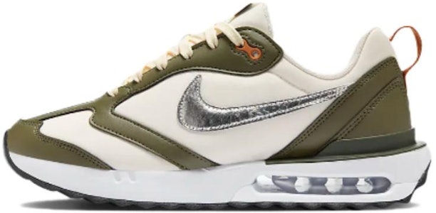 (W) Nike Air Max Dawn '軍綠卡其銀色' FZ4239-300 Buy (W) Nike Air Max Dawn '軍綠卡其銀色' FZ4239-300