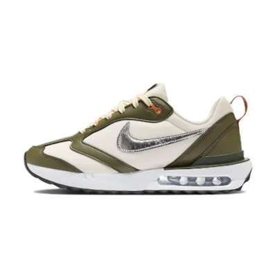 (W) Nike Air Max Dawn 'Cargo Khaki Metallic Silver'