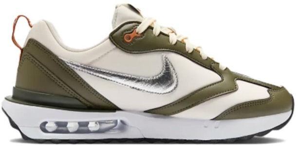 (W) Nike Air Max Dawn '軍綠卡其銀色' FZ4239-300 Order (W) Nike Air Max Dawn '軍綠卡其銀色' FZ4239-300