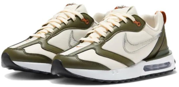 (W) Nike Air Max Dawn '軍綠卡其銀色' FZ4239-300 Lookbook (W) Nike Air Max Dawn '軍綠卡其銀色' FZ4239-300