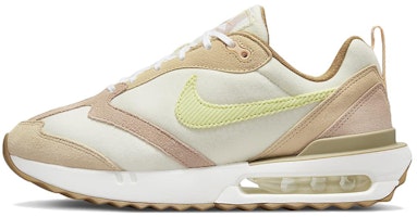 (Women) Nike Air Max Dawn 'Coconut Milk Citron Tint' DQ5074-182 (Women) Nike Air Max Dawn 'Coconut Milk Citron Tint' DQ5074-182