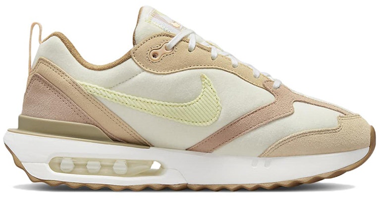 (Women) Nike Air Max Dawn 'Coconut Milk Citron Tint' DQ5074-182 Order (Women) Nike Air Max Dawn 'Coconut Milk Citron Tint' DQ5074-182