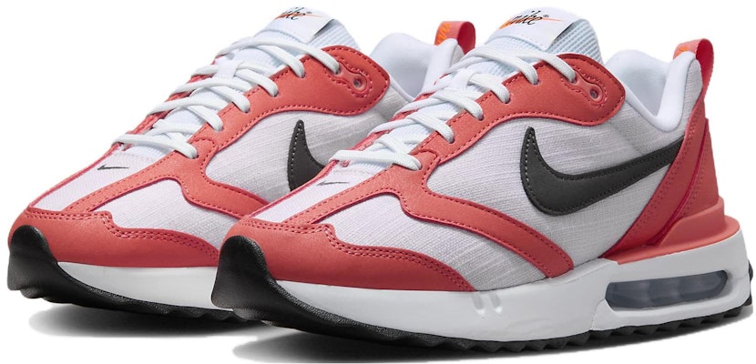 (W) 耐克 Air Max Dawn '玩偶魔力炭火红' DX5655-500 Lookbook (W) 耐克 Air Max Dawn '玩偶魔力炭火红' DX5655-500