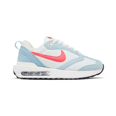 (W) Nike Air Max Dawn 'Ghost Aqua Flash Crimson'