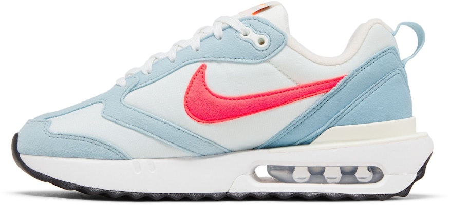 (W) Nike Air Max Dawn 'Aqua Hantu Flash Crimson' DH5131-400 Lookbook (W) Nike Air Max Dawn 'Aqua Hantu Flash Crimson' DH5131-400