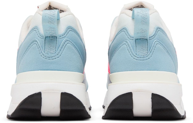 (W) Nike Air Max Dawn 'Aqua Hantu Flash Crimson' DH5131-400 Details for (W) Nike Air Max Dawn 'Aqua Hantu Flash Crimson' DH5131-400