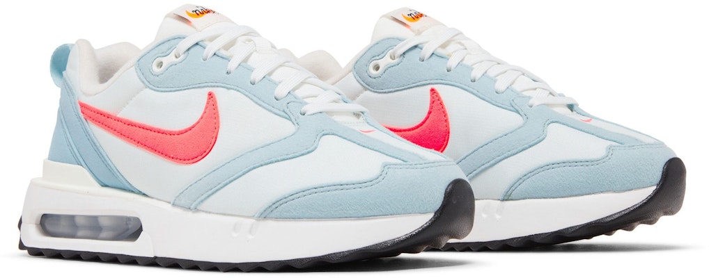 (W) Nike Air Max Dawn 'Aqua Hantu Flash Crimson' DH5131-400 Cheap (W) Nike Air Max Dawn 'Aqua Hantu Flash Crimson' DH5131-400