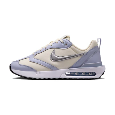 (W) Nike Air Max Dawn 'Ghost Metallic Silver'