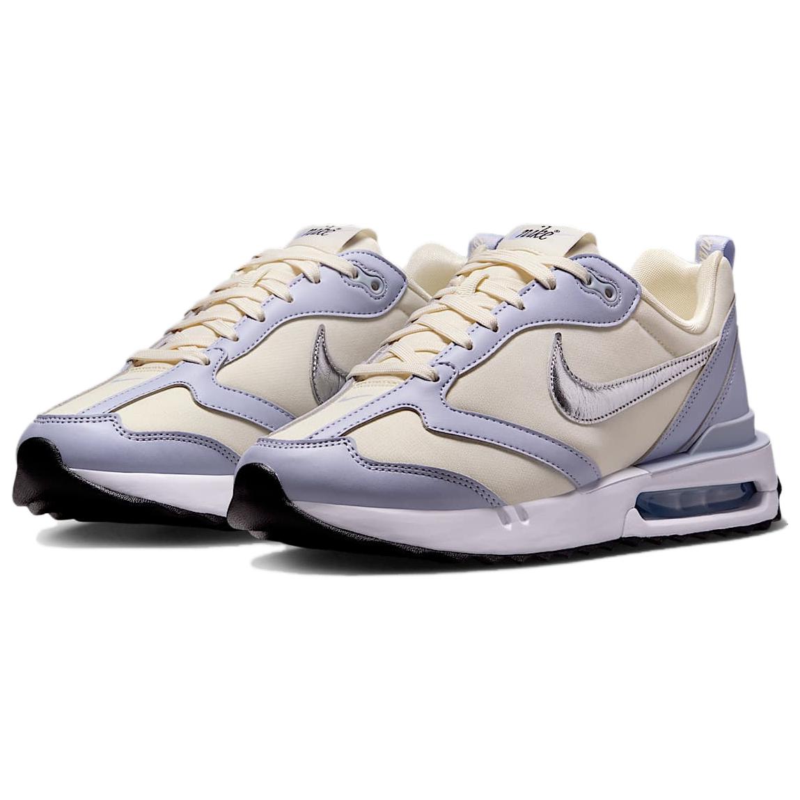 Lookbook (W) 나이키 에어 맥스 던 '고스트 메탈릭 실버' FZ4239-001