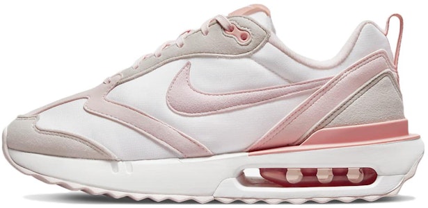 Nike Air Max Dawn 低幫運動休閒鞋 女款 灰粉色 可回收材料 Buy Nike Air Max Dawn 低幫運動休閒鞋 女款 灰粉色 可回收材料