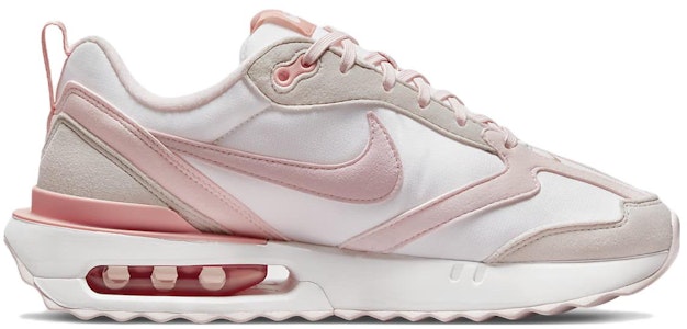 Nike Air Max Dawn 低幫運動休閒鞋 女款 灰粉色 可回收材料 Order Nike Air Max Dawn 低幫運動休閒鞋 女款 灰粉色 可回收材料