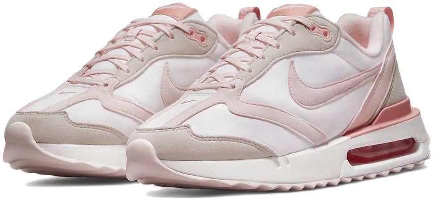 (Women) Nike Air Max Dawn 'Summit White Atmosphere' DR7875-100 Lookbook (Women) Nike Air Max Dawn 'Summit White Atmosphere' DR7875-100