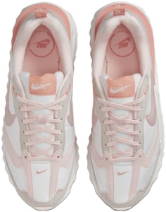 Nike Air Max Dawn 低幫運動休閒鞋 女款 灰粉色 可回收材料 Shop Nike Air Max Dawn 低幫運動休閒鞋 女款 灰粉色 可回收材料