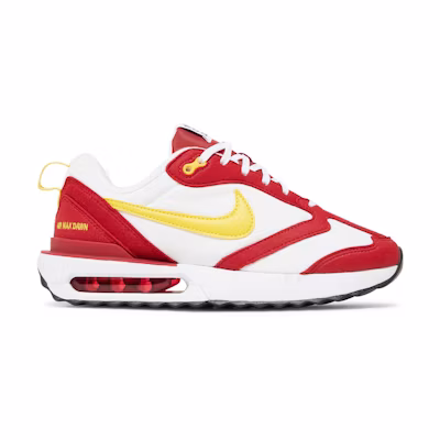 (W) Nike Air Max Dawn 'Gym Red Vivid Sulfur'