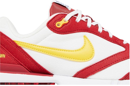 (W) 耐克Air Max Dawn '健身红活力硫磺' DQ8595-600 Order (W) 耐克Air Max Dawn '健身红活力硫磺' DQ8595-600