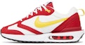 Lookbook (W) 耐克Air Max Dawn '健身红活力硫磺' DQ8595-600