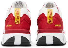 (W) Nike Air Max Dawn 'Merah Gym Belerang Cerah' DQ8595-600 Details for (W) Nike Air Max Dawn 'Merah Gym Belerang Cerah' DQ8595-600