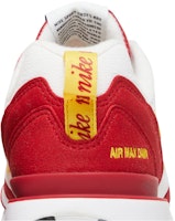 (W) Nike Air Max Dawn 'Merah Gym Belerang Cerah' DQ8595-600 Sizing (W) Nike Air Max Dawn 'Merah Gym Belerang Cerah' DQ8595-600