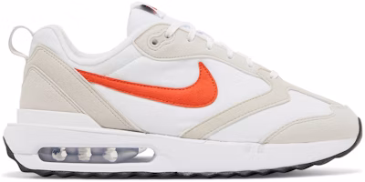(Women) Nike Air Max Dawn 'Light Bone Picante Red' DC4068-101 (Women) Nike Air Max Dawn 'Light Bone Picante Red' DC4068-101