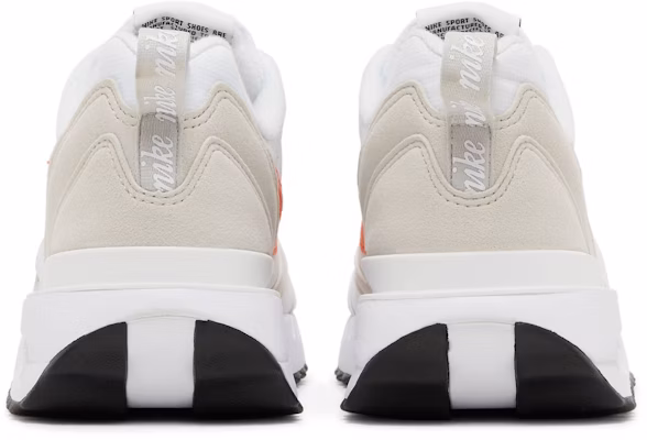 (Women) Nike Air Max Dawn 'Light Bone Picante Red' DC4068-101 Details for (Women) Nike Air Max Dawn 'Light Bone Picante Red' DC4068-101