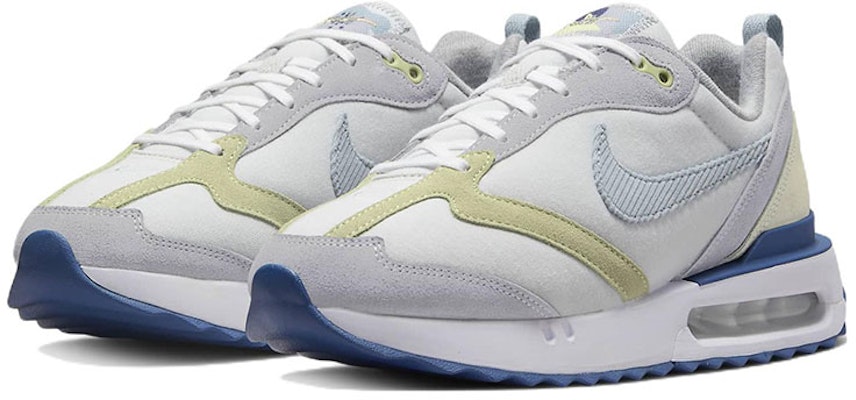 (W) 나이키 에어 맥스 던 "포톤 더스트 보더 블루" DQ5074-041 Lookbook (W) 나이키 에어 맥스 던 "포톤 더스트 보더 블루" DQ5074-041