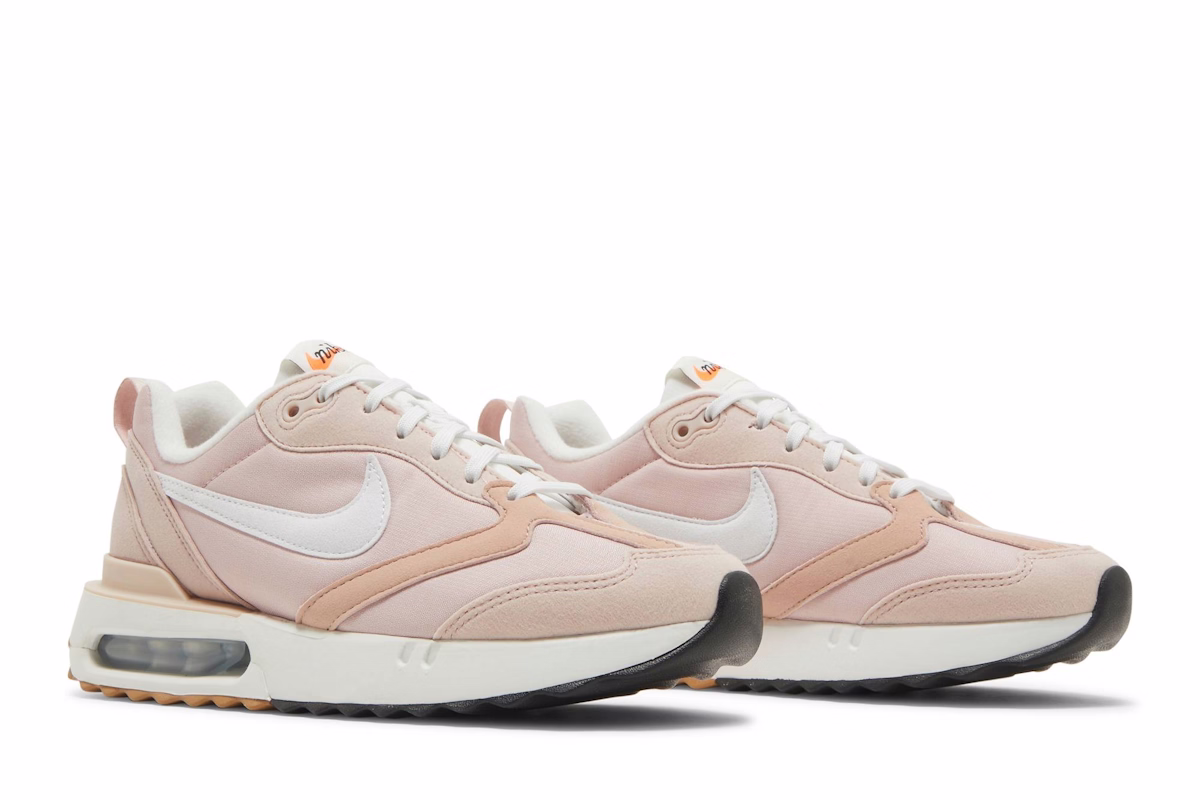 (Women) Nike Air Max Dawn 'Pink Oxford' DC4068-601