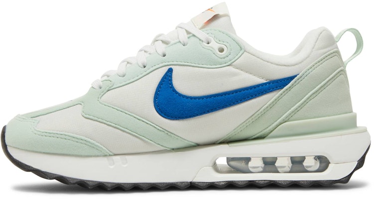 (W) Nike Air Max Dawn 'Pistachio Frost Team Royal' Sepatu Olahraga Wanita DC4068-002 Lookbook (W) Nike Air Max Dawn 'Pistachio Frost Team Royal' Sepatu Olahraga Wanita DC4068-002