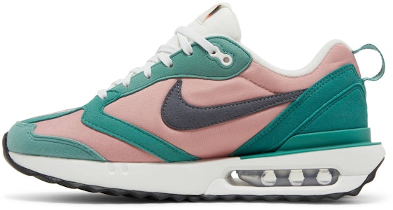 (女性) Nike Air Max Dawn 'Rust Pink Jade Glaze' DC4068-600 Lookbook (女性) Nike Air Max Dawn 'Rust Pink Jade Glaze' DC4068-600