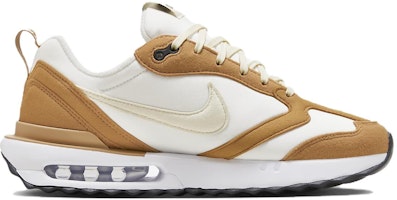 (Women) Nike Air Max Dawn 'Sail Coconut Milk Flax' DC4068-103 (Women) Nike Air Max Dawn 'Sail Coconut Milk Flax' DC4068-103