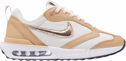 (Women) Nike Air Max Dawn 'Sail Red Stardust' FZ4239-100 (Women) Nike Air Max Dawn 'Sail Red Stardust' FZ4239-100