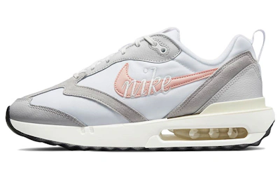 (Women) Nike Air Max Dawn 'Vast Grey Bleached Coral' DQ5016-100