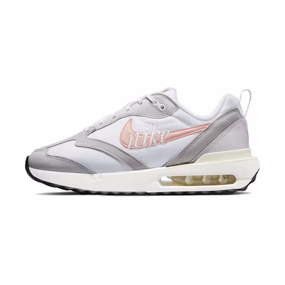 (W) Nike Air Max Dawn 'Vast Grey Bleached Coral'