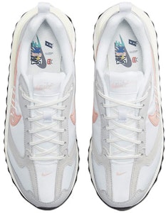 Nike Air Max 黎明 運動休閒鞋 女款 灰白 Shop Nike Air Max 黎明 運動休閒鞋 女款 灰白