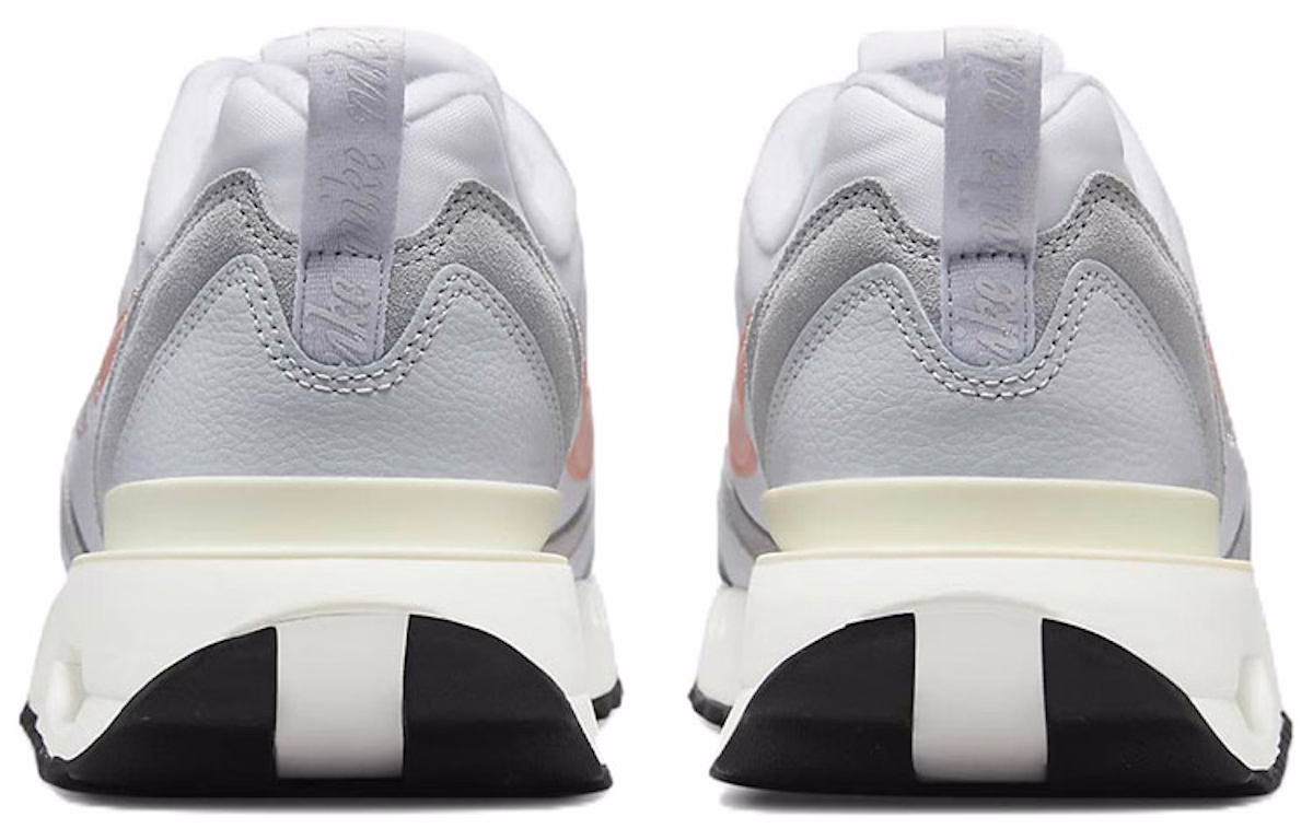 (Women) Nike Air Max Dawn 'Vast Grey Bleached Coral' DQ5016-100