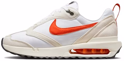 (Women) Nike Air Max Dawn 'White Mantra Orange' DZ4441-100 (Women) Nike Air Max Dawn 'White Mantra Orange' DZ4441-100