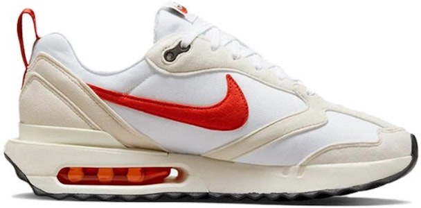 (W) Nike Air Max Dawn 'Putih Mantra Oranye' DZ4441-100 Order (W) Nike Air Max Dawn 'Putih Mantra Oranye' DZ4441-100