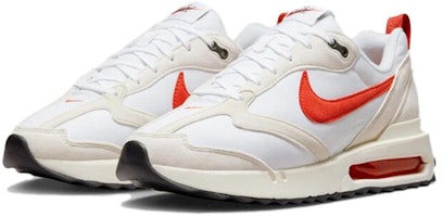 (W) 나이키 에어 맥스 던 "화이트 만트라 오렌지" DZ4441-100 Lookbook (W) 나이키 에어 맥스 던 "화이트 만트라 오렌지" DZ4441-100