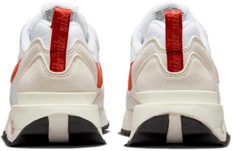 (W) Nike Air Max Dawn 'Putih Mantra Oranye' DZ4441-100 Shop (W) Nike Air Max Dawn 'Putih Mantra Oranye' DZ4441-100