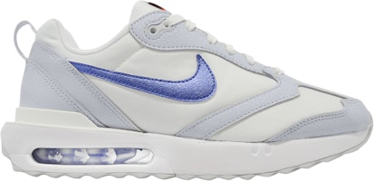 (Women) Nike Air Max Dawn 'White Medium Blue' DR2395-100 (Women) Nike Air Max Dawn 'White Medium Blue' DR2395-100