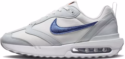 (Women) Nike Air Max Dawn 'White Medium Blue' DR2395-100 (Women) Nike Air Max Dawn 'White Medium Blue' DR2395-100