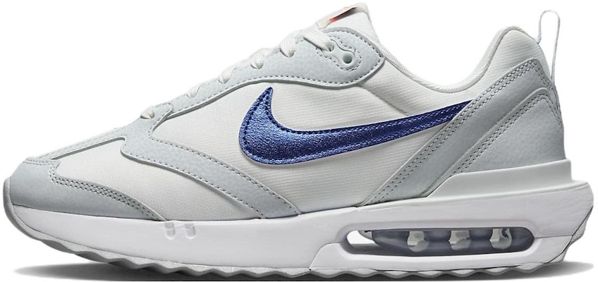 (Women) Nike Air Max Dawn 'White Medium Blue' DR2395-100 Buy (Women) Nike Air Max Dawn 'White Medium Blue' DR2395-100
