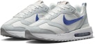Lookbook (W) 나이키 에어 맥스 던 "화이트 미디엄 블루" DR2395-100