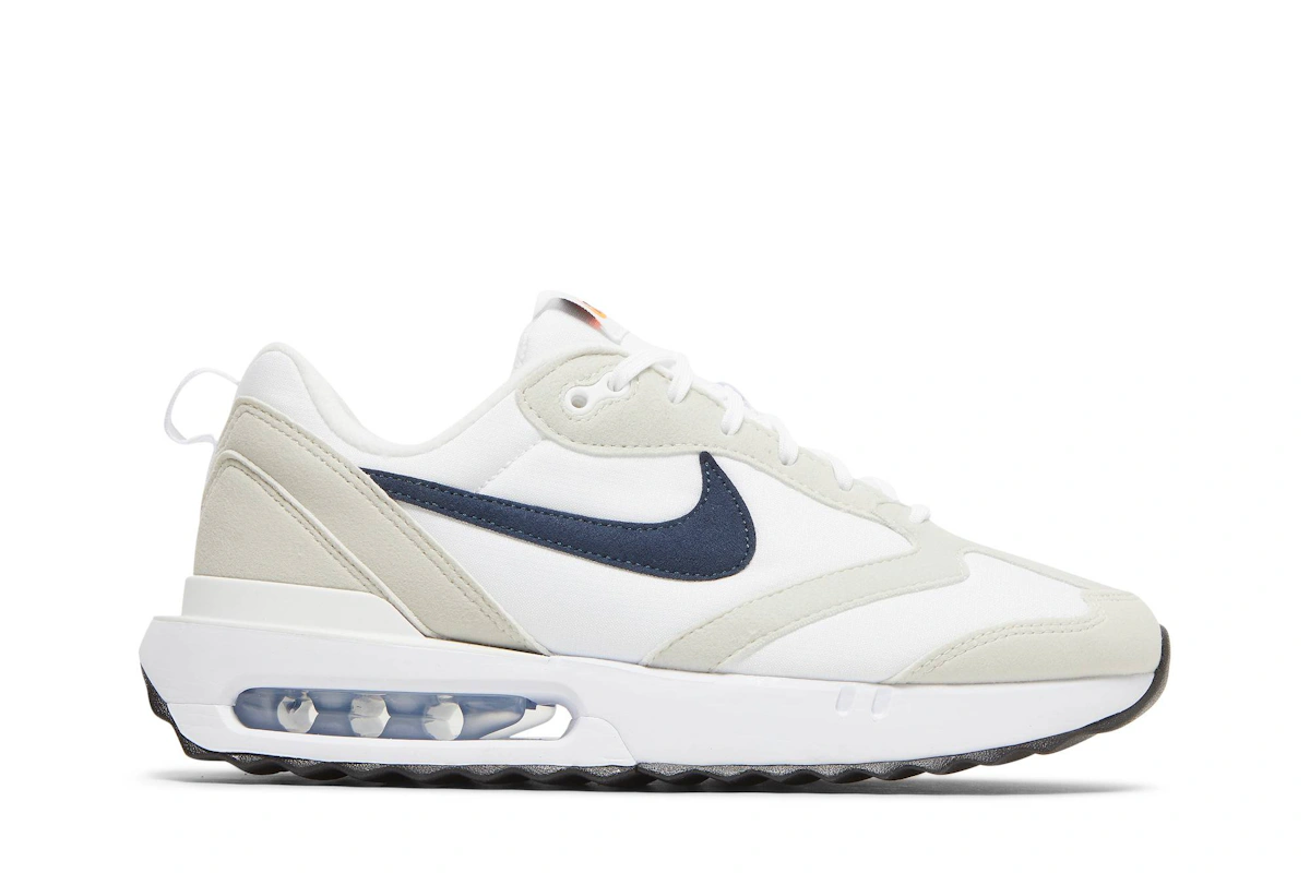 (Women) Nike Air Max Dawn 'White Midnight Navy' DH5131-100