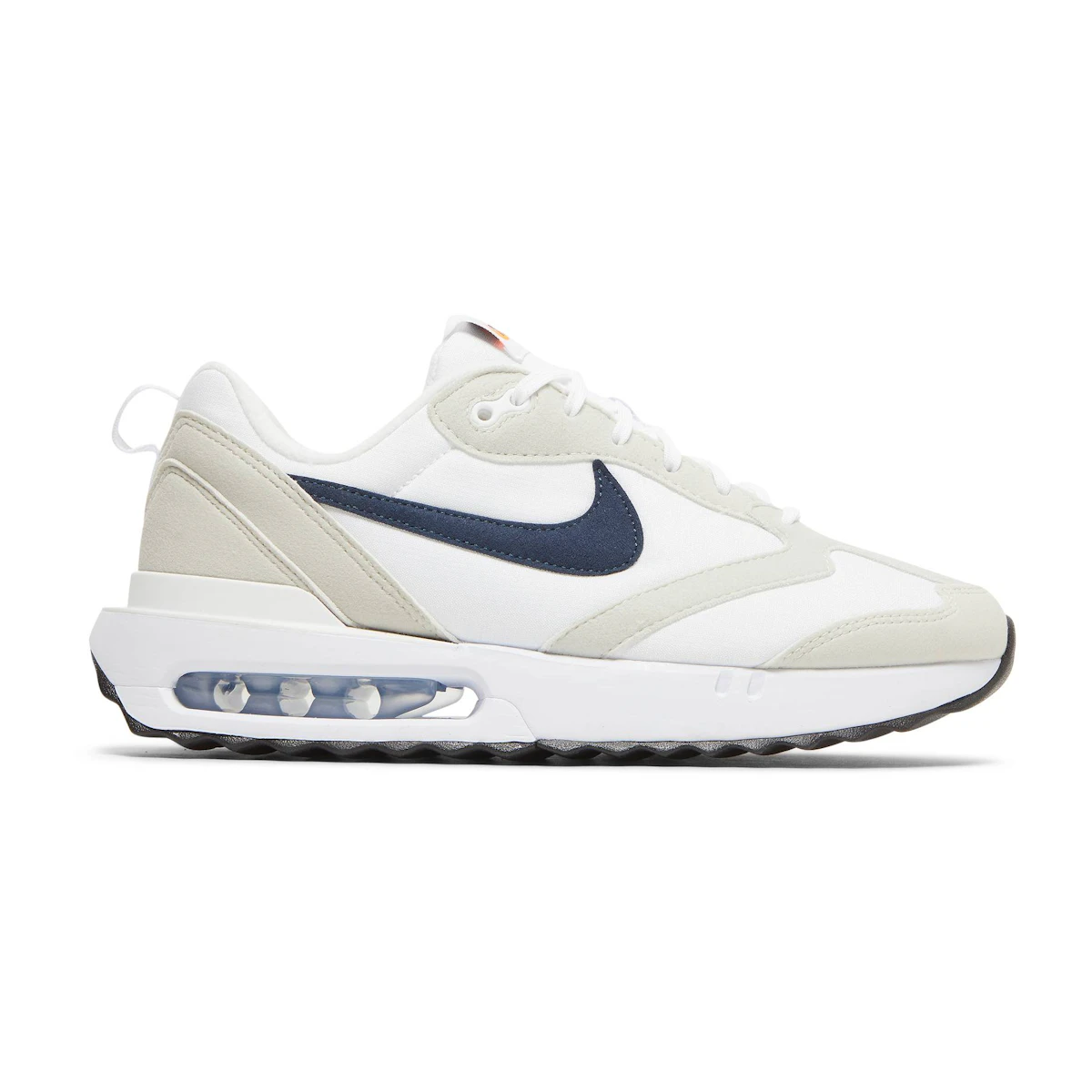Nike air max 1 white midnight sales