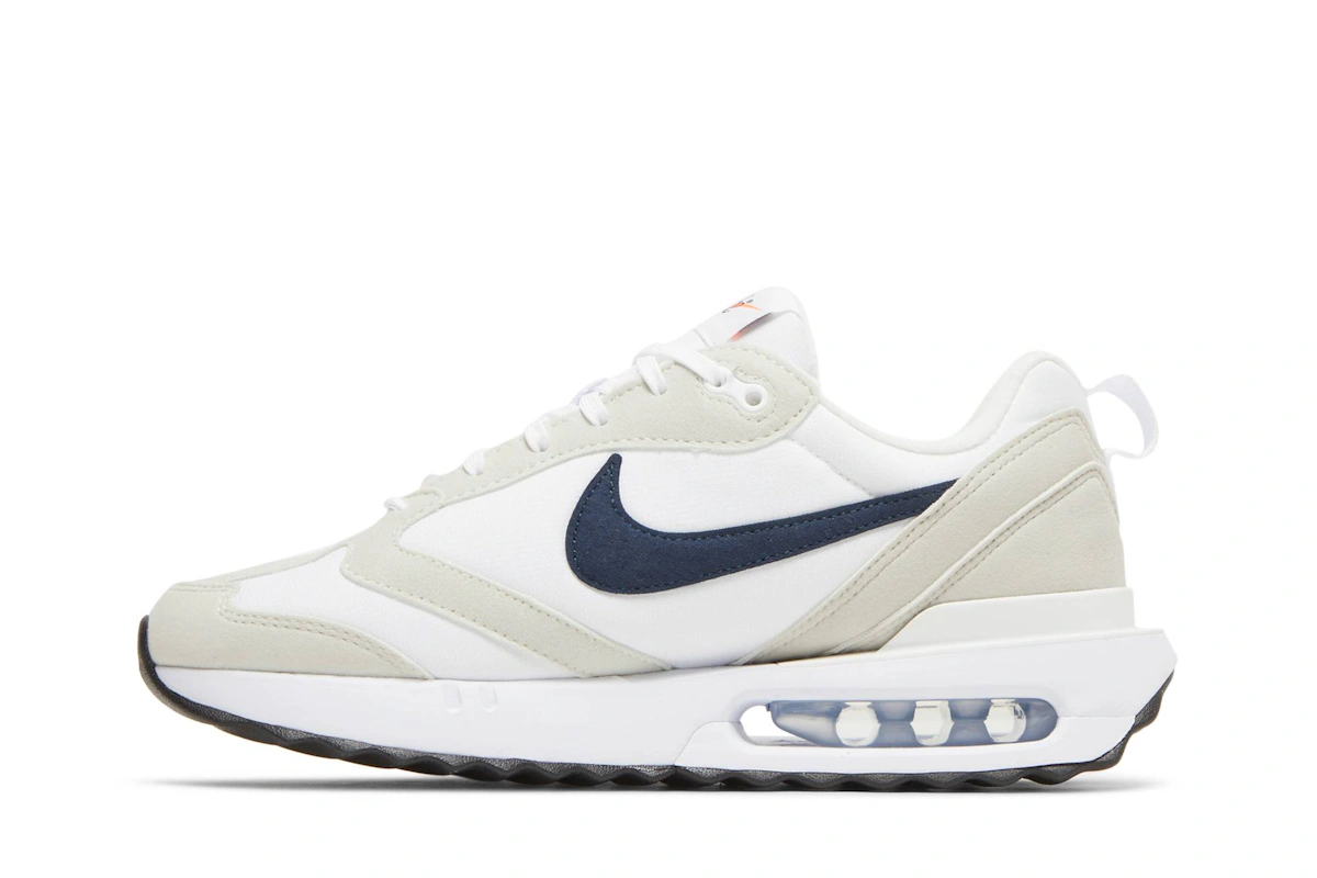 (Women) Nike Air Max Dawn 'White Midnight Navy' DH5131-100