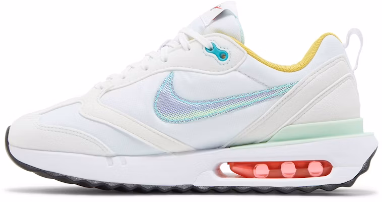(W) Nike Air Max Dawn 'Putih Mint Foam' DQ7653-100 Lookbook (W) Nike Air Max Dawn 'Putih Mint Foam' DQ7653-100